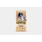 Sandog Lamb & Rice Puppy Köpek Maması 15 Kg - 2