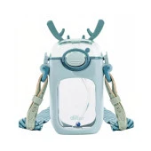 Vagonlife Diller Geyikli Matara 400 Ml D-T4014 YEŞİL - 1