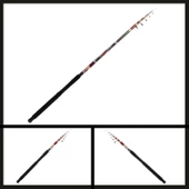 Uyguna-Yakala 50-100 Gr Racer Tele 3.00 Mt Kamış-KMŞ.603 thumbnail 2