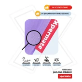 Fermuarlı Şezlong Minderi Katlanır Su Geçirmez Kumaş Katlanabilir Plaj Minderi 60x180x5 Mor thumbnail 4