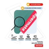 Fermuarlı Şezlong Minderi Katlanır Su Geçirmez Kumaş Katlanabilir Plaj Minderi 60x180x5 Turkuaz thumbnail 4