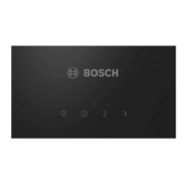 BOSCH DWK63PJ61T Serie 2 Eğimli Cam Davlumbaz - 2