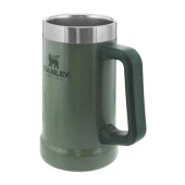 Stanley Adventure Vakumlu Kuplu Bardak 0,70 Lt - Hammertone Green - 2