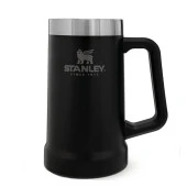 Stanley Adventure Vakumlu Kuplu Bardak 0,70 Lt - Matte Black Pebble - 1