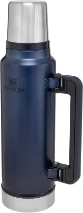 Stanley Klasik Vakumlu Paslanmaz Çelik Termos 1.4 LT The Legendary Classic Bottle 1.4L - Nightfall - 1