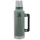 Stanley Klasik Vakumlu Paslanmaz Çelik Termos 1.9 Lt - Hammertone Green - 1