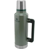 Stanley Klasik Vakumlu Paslanmaz Çelik Termos 1.9 Lt - Hammertone Green - 2