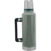 Stanley Klasik Vakumlu Paslanmaz Çelik Termos 1.9 Lt - Hammertone Green - 4