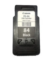 Canon PG-84 Siyah Orjinal Kartuş - 2