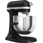 KitchenAid 5KSM70SHXEBM 6,6 L Kaldırılabilir Kaseli Stand Mikser - Matte Black - 3