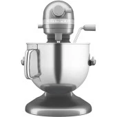 KitchenAid 5KSM70SHXEMS 6,6 L Kaldırılabilir Kaseli Stand Mikser - Medallion Silver - 4
