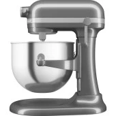 KitchenAid 5KSM70SHXEMS 6,6 L Kaldırılabilir Kaseli Stand Mikser - Medallion Silver - 5
