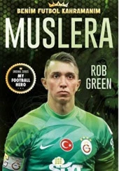 Muslera Benim Futbol Kahramanım Dokuz Yayınları - 1