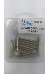 Duvar Çivisi 3x30 - 1