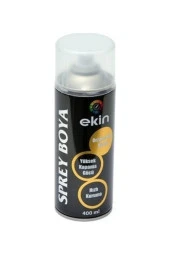 Sprey Boya Parlak Kırmızı 400 Ml. - 1