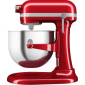 KitchenAid 5KSM70SHXECA 6,6 L Kaldırılabilir Kaseli Stand Mikser - Candy Apple - 3