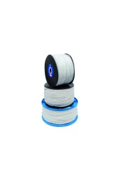 Iskota Halat Branda İpi Dağcı İpi Denizci İp Kamp İp Direk Tekne Halat 3mm 20 Metre - 1