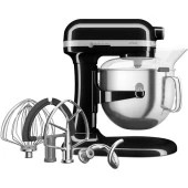 KitchenAid 5KSM70SHXEOB 6,6 L Kaldırılabilir Kaseli Stand Mikser - Onyx Black - 2