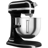 KitchenAid 5KSM70SHXEOB 6,6 L Kaldırılabilir Kaseli Stand Mikser - Onyx Black - 3