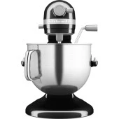 KitchenAid 5KSM70SHXEOB 6,6 L Kaldırılabilir Kaseli Stand Mikser - Onyx Black - 4