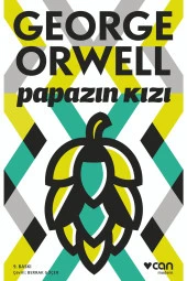 Can Yayınları Papazın Kızı - George Orwell - 1