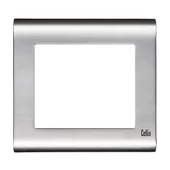 Makel Cellia Krom Tekli Çerçeve 2347701 - 1