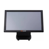 POSCLASS all in one TX-1500 J1900 4GB 120GB SSD 18.5" Dokunmatik  yenilenmiş ürün ) - 1