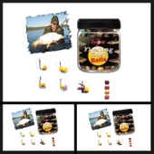 Uyguna-Yakala Çilek Cz 3493 Floating Hook Sticks Midi-YEM.181 thumbnail 1