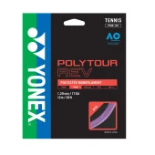 Yonex Poly Tour Rev 1.20 12M Mor Tenis Kordajı - 1