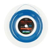 YONEX POLY TOUR PRO 130-2 (200m) TENİS KORDAJI - MAVİ - 1