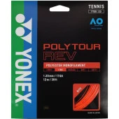 Yonex Poly Tour Rev 1.20 12M Turuncu Tenis Kordajı - 1