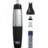 Wahl 05560-1416 Islak Kuru Burun ve Kulak Tüy Kesme Makinesi - 1
