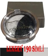Carmina LUXERY Glitter Simli Siyah Göz Kalemi 190 - 1