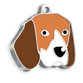 Beagle Köpek Künyesi - 1