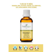 Kabak Çekirdeği Yağı Soğuk Sıkım 50 ml %100 Saf ve Doğal Pumpkin Seed Carrier Oil - 1