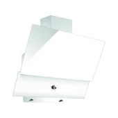 Kumtel Da6-830 Beyaz Cam Davlumbaz thumbnail 1