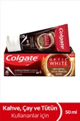 Colgate 50 Ml Optic White Kahve Çay Sigara Kul. - 1