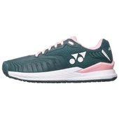 Yonex Power Cushion Eclipsion 4 Yeşil Toprak Kort Kadın Tenis Ayakkabısı thumbnail 2