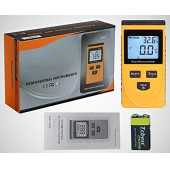 Benetech GM630 Manyetik Ahşap ve Tahta Nem Ölçer thumbnail 3