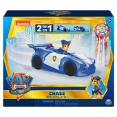 1033536 PAW Patrol Chasein araç seti 2si1arada 1 figür+2 araç - 1