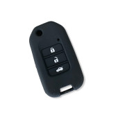 HONDA CİVİC FC 5 HR-V SİLİKON ANAHTAR KILIF (SİYAH) thumbnail 1