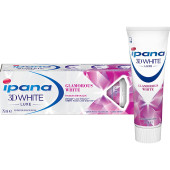 İpana 3D White Luxe Glamourous White Beyazlatıcı Diş Macunu 225 ml ( 75ML x 3 ) - 3