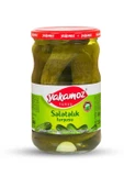 Yakamoz Salatalık Turşusu 720 Ml 2 No - 1
