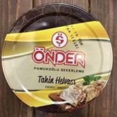 Önder Tahin Helvası 3600 Gr Teneke - 1