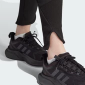 Adidas HZ2858 W ZNE Kadın Siyah Günlük Spor Tayt - 6