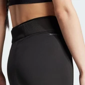 Adidas HZ2858 W ZNE Kadın Siyah Günlük Spor Tayt - 4