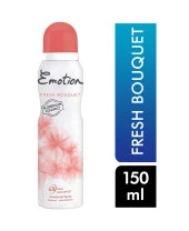 Emotion Deodorant Fresh Bouquet 150 ml Bayan - 2