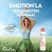 Emotion Deodorant Fresh Bouquet 150 ml Bayan - 4
