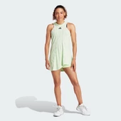 Adidas IL7364 Tennis Airchill Pro Elbise Spor Yeşil Tenis Elbise - 1