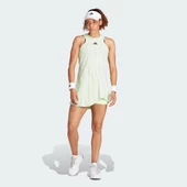 Adidas IL7364 Tennis Airchill Pro Elbise Spor Yeşil Tenis Elbise - 3